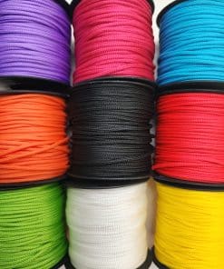 2 MM Paracord İpi Çeşitleri