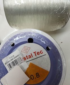 0.8 MM Lastikli Esneyen Misina İpi 1000 Metre