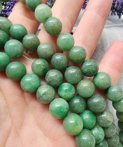 10 MM Aventurin Doğal Taş AA