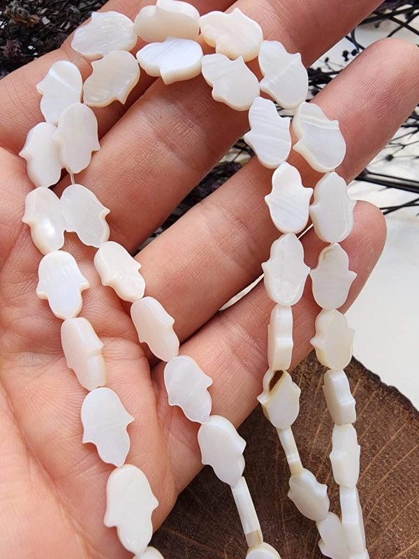 10 MM Lale Doğal Sedef