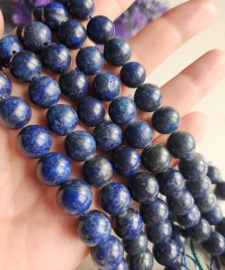 12 MM AAA Lapis Lazuli Taşı