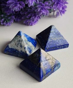 2 CM Piramit Lapis Taşı Masaüstü Aksesuarı