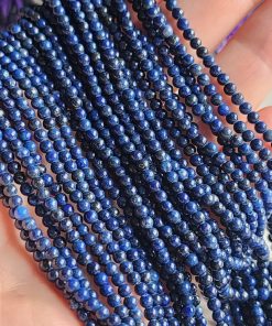 3 MM AAA Lapis Lazuli Taşı