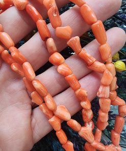 6-8 MM Amorf Mercan Doğal Taşı