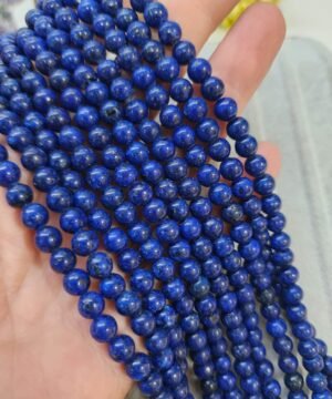 6 MM Lapis Ceyt Kuvars Taşı