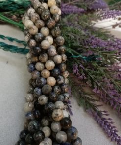 8 MM Mix Kahve Ceyt Doğal Taş