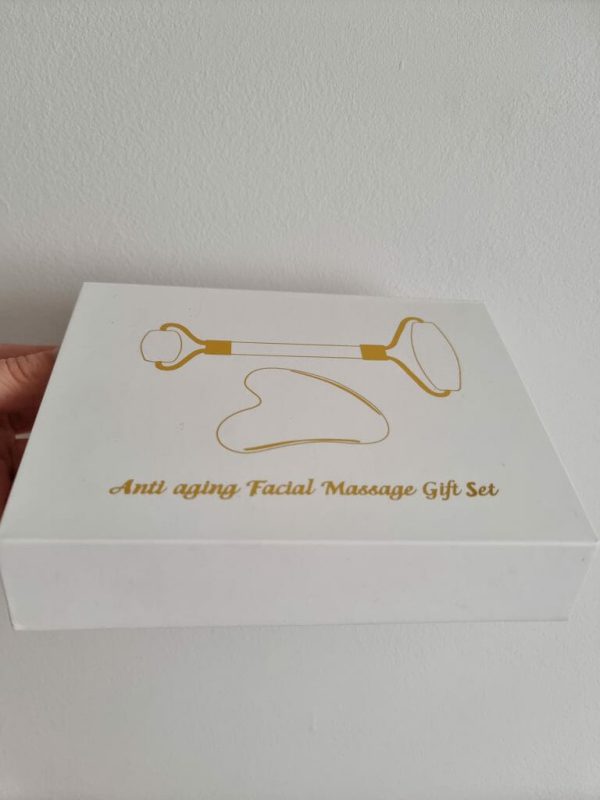 Anti Aging Yüz Masaj Seti - Görsel 7