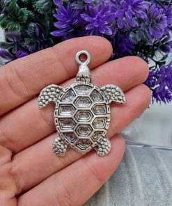 Caretta Döküm Kolye Ucu