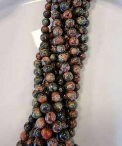 Akik Ceyt Doğal Taş 8mm