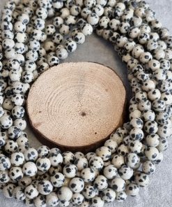 Dalmaçya Jasper Doğal Taş 6 MM