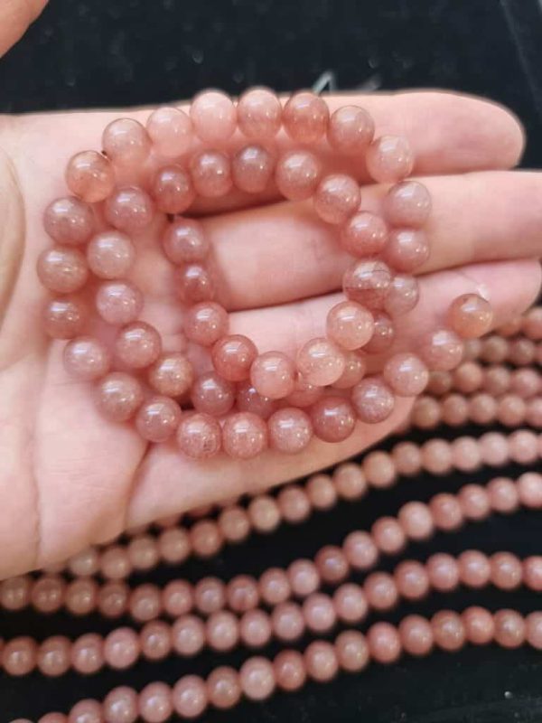 Güneş Ceyt Doğal Taş 8 mm
