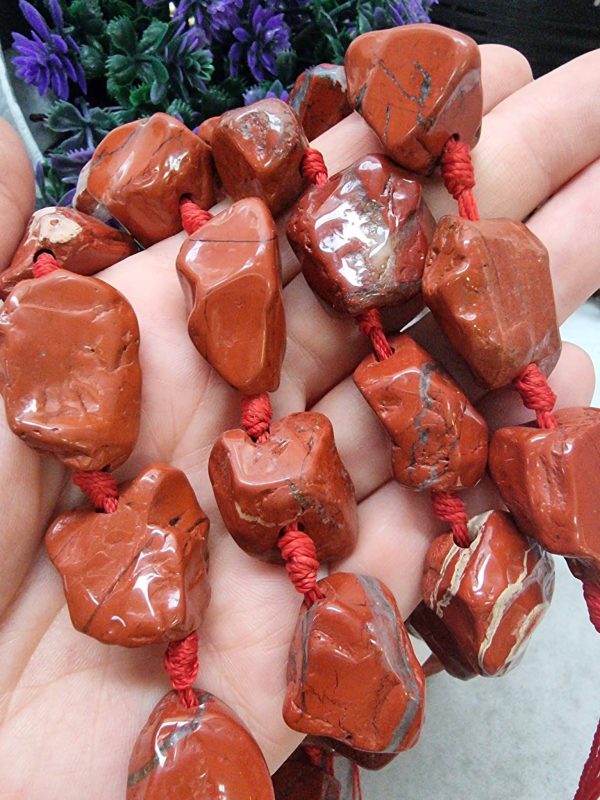 Ham Kütle Ateş Opal Kırık Taş - Görsel 2