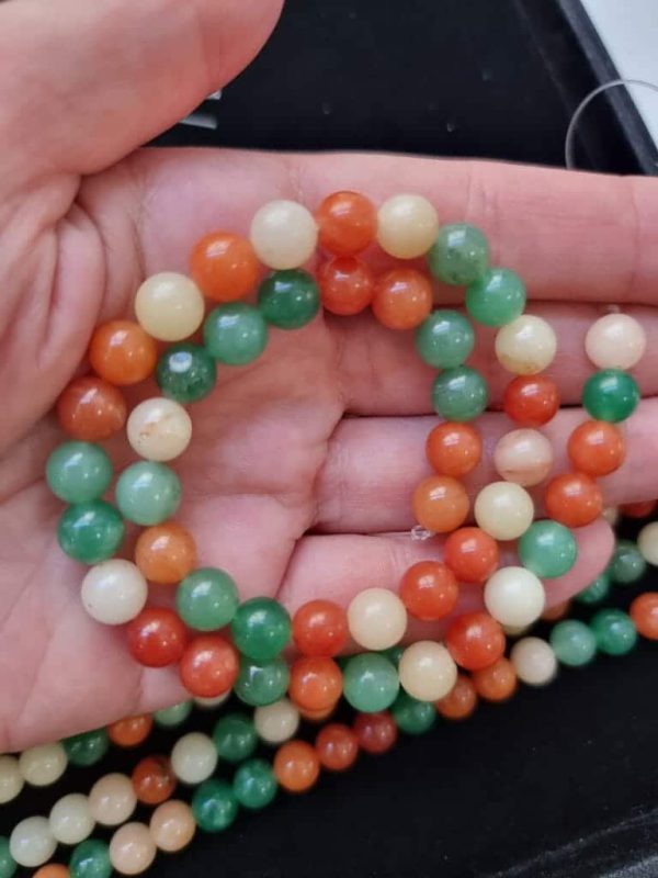 Sonbahar Ceyt Doğal Taş 8 mm - Görsel 4