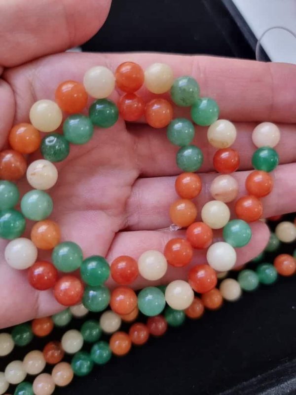 Sonbahar Ceyt Doğal Taş 8 mm - Görsel 3