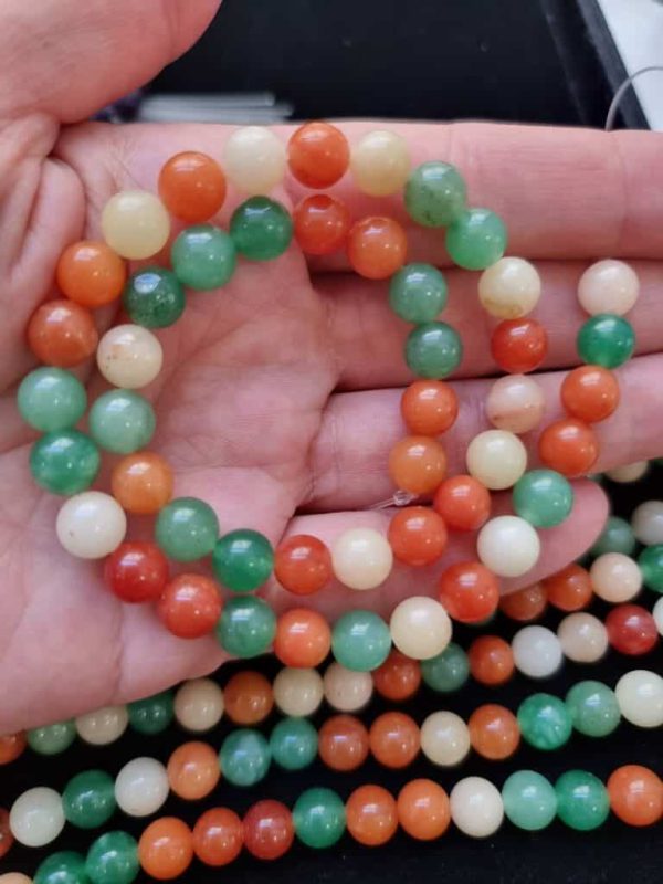 Sonbahar Ceyt Doğal Taş 8 mm