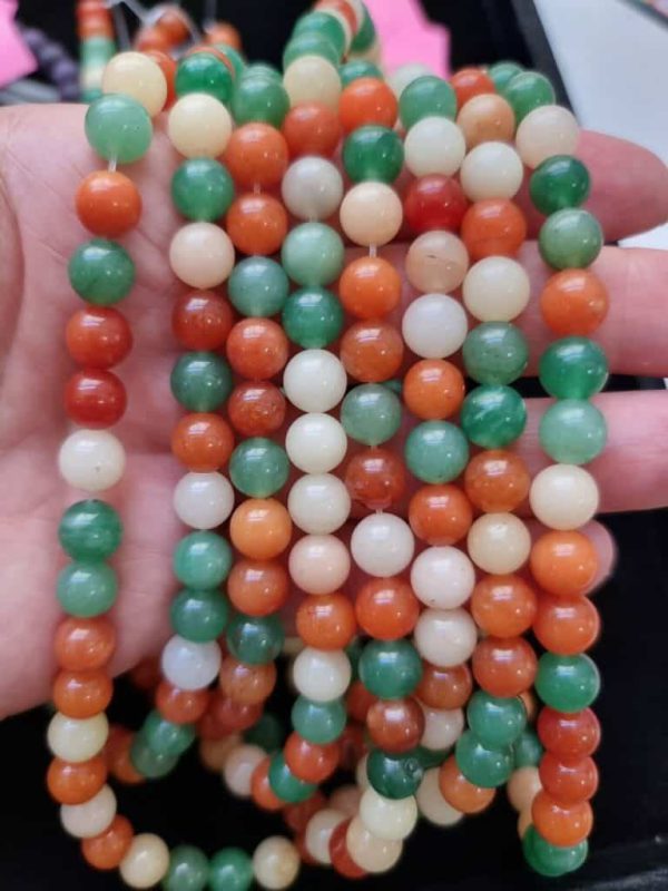 Sonbahar Ceyt Doğal Taş 8 mm - Görsel 5