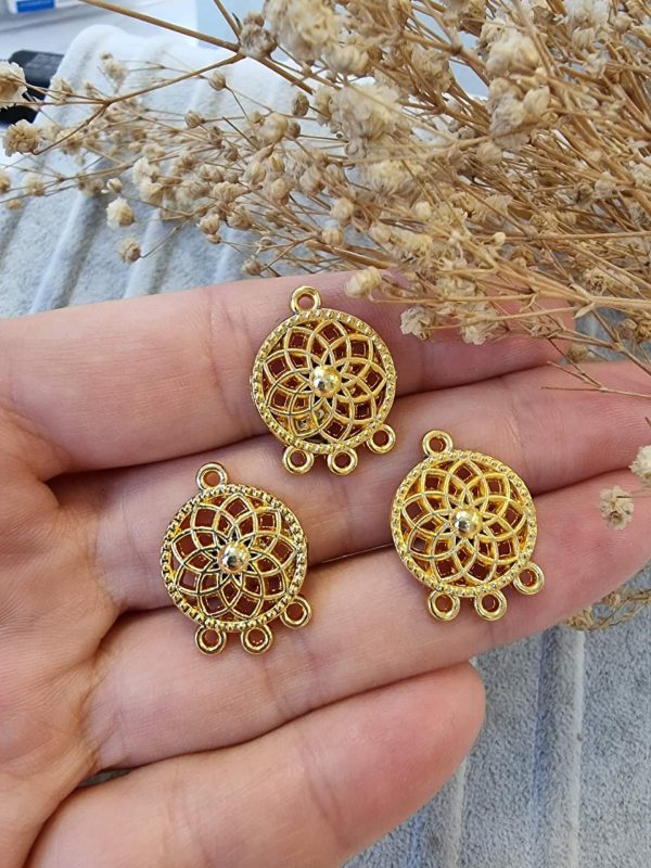 3 in 1 Bağlantı Takı Malzemesi