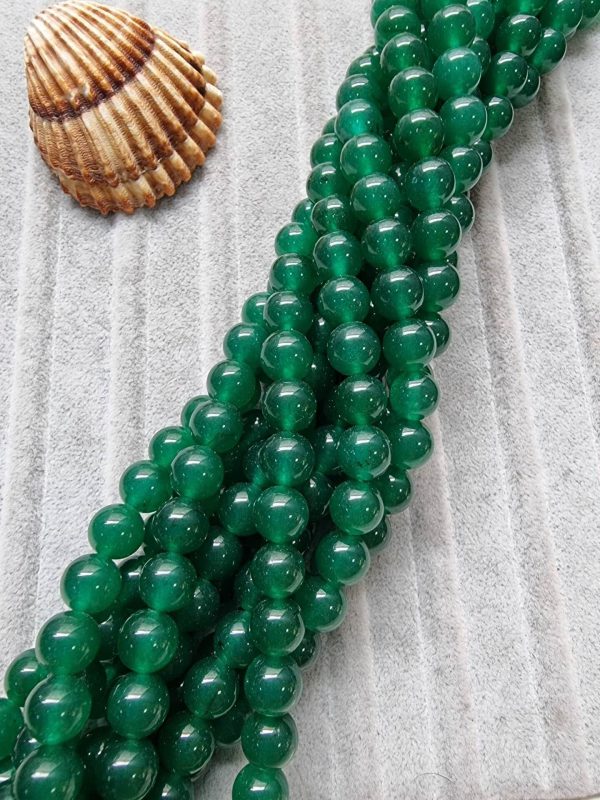 Yeşim Ceyt Doğal Taş 8 mm