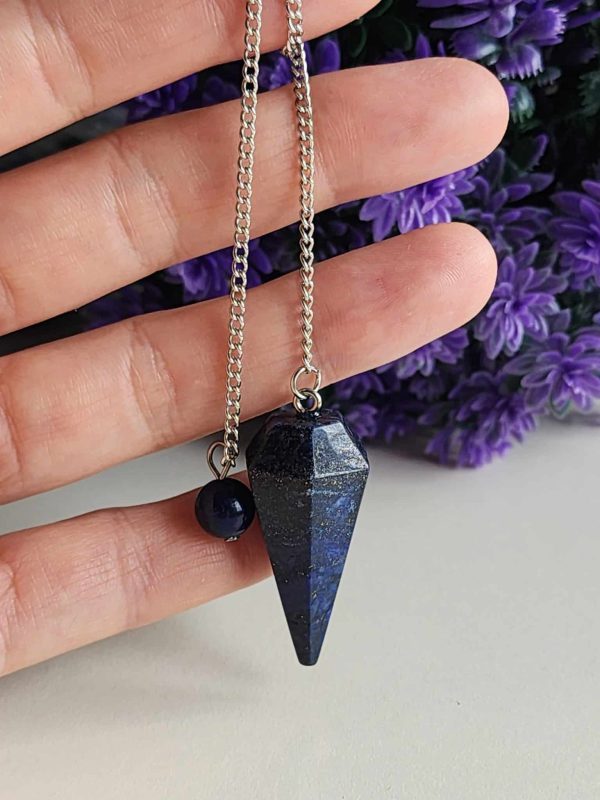 Zincirli Sarkaç Lapis Taşı - Görsel 2