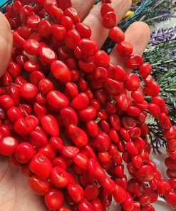 6-8 MM Amorf Mercan Doğal Taşı